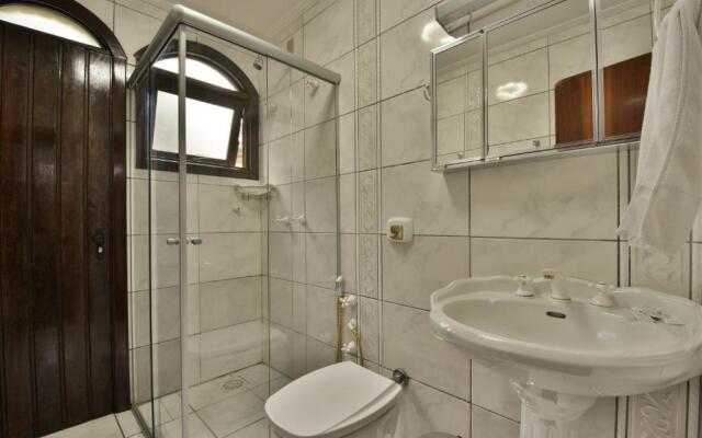 Hotel Pequeno Bosque
