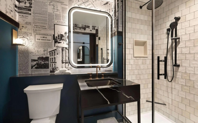 Pennyweight Hotel Boston, Curio Collection by Hilton