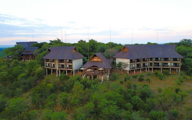 Victoria Falls Safari Club