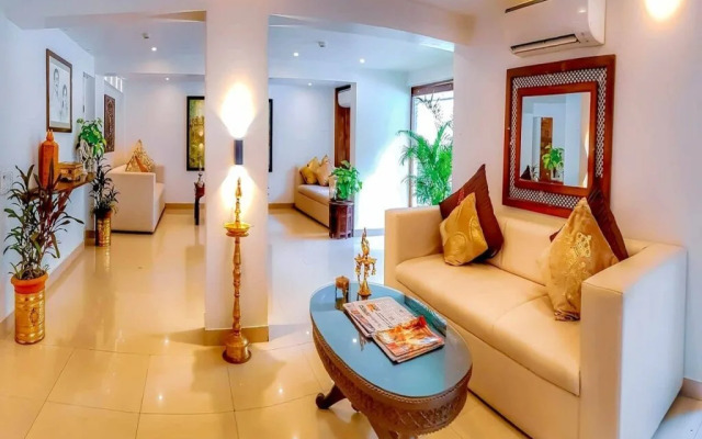 Hotel Samraj