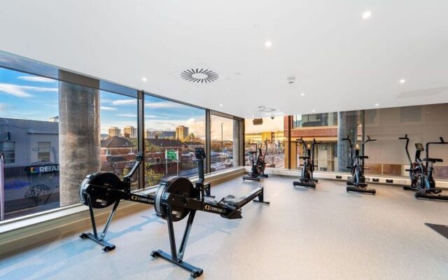 Central Belfast Apartments: Student Accommodation