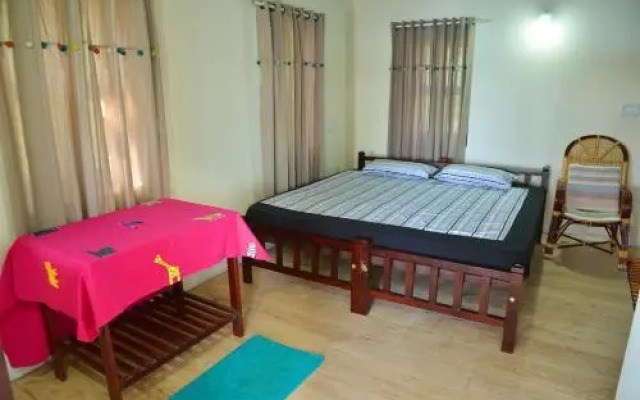 Kavvayi Beach House