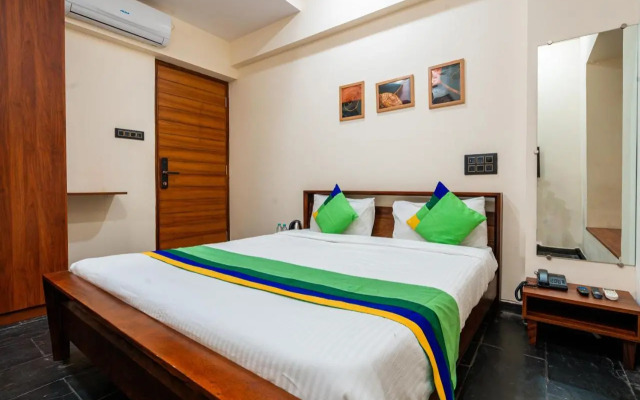 Treebo Premium The Memoir, Ramdaspeth