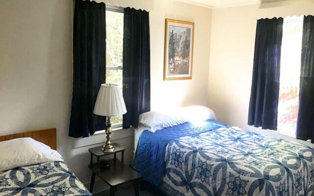 The Wilderness Inn