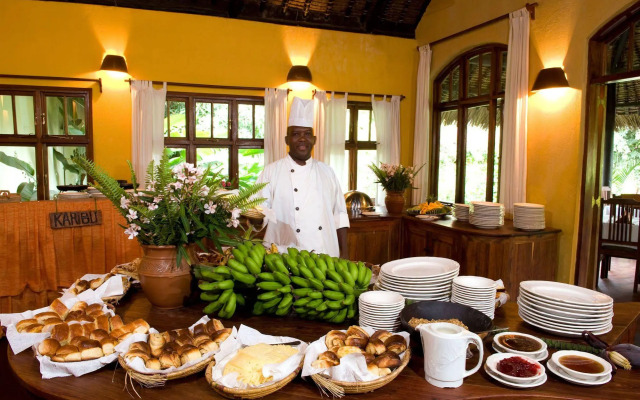 Moivaro Coffee Plantation Lodge