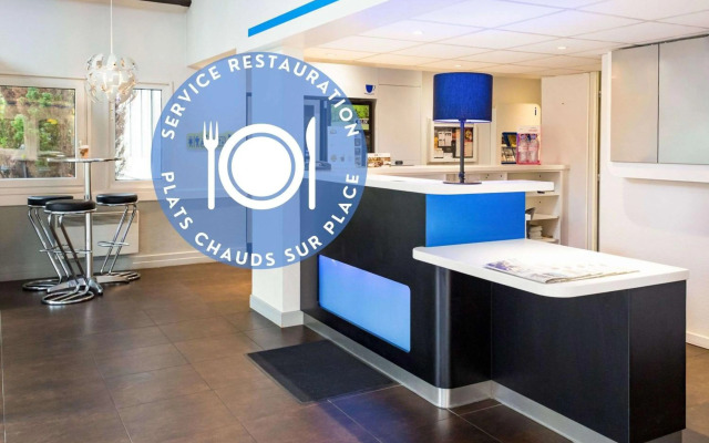 Hôtel Ibis Budget Nantes Ouest Atlantis Couëron