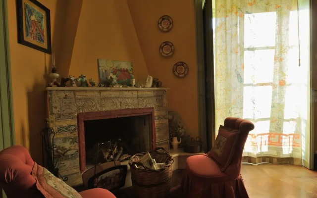 the home of the genius between art, culture and food