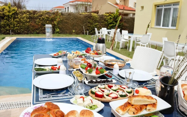 Odabasi Su Alacati