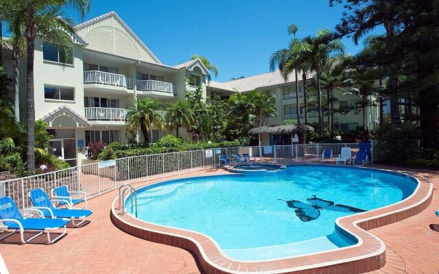 At Surfers Tradewinds