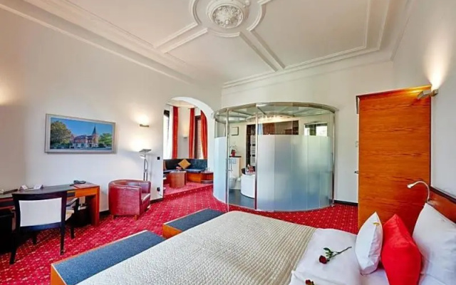 Villa Boutique Hotel