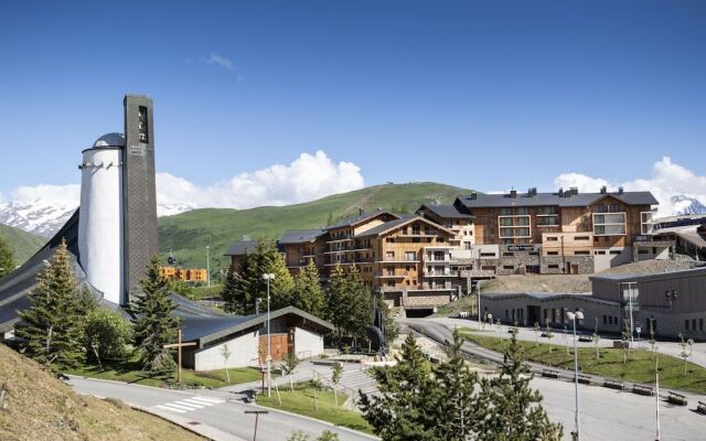 Résidence Daria-I Nor by Les Etincelles