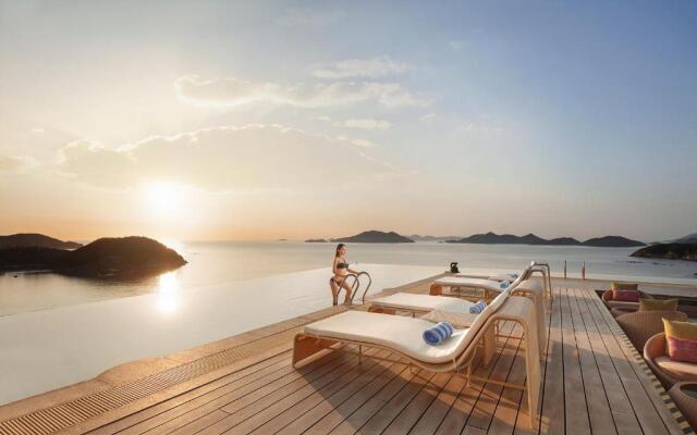 Crowne Plaza Ningbo Xiangshan Sea View