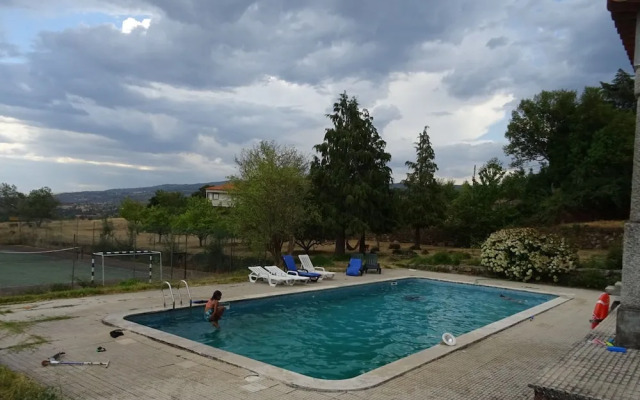 Rustic Terrace2 Bedrooms Farm House