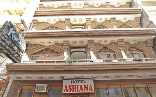 ADB Rooms Hotel Ashiana