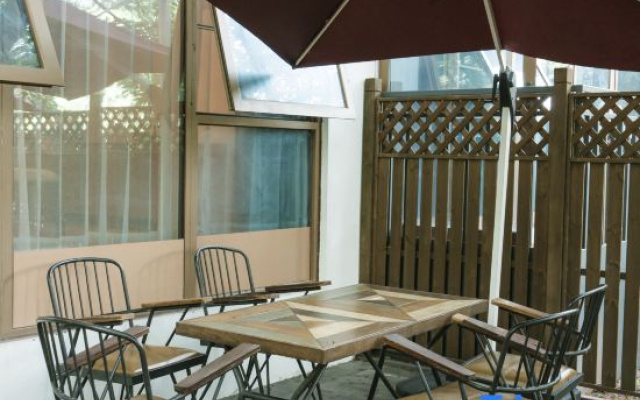 Luzhou Xiangzhang Bieyuan Hotel – Outside – Luzhou