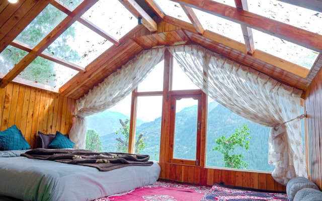 WOW Treehouse & Cottages