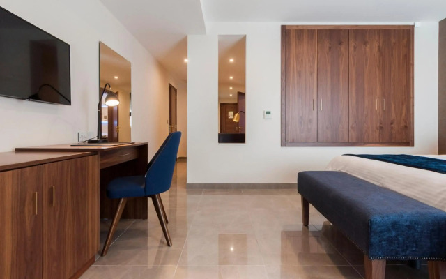 The Duke Boutique Hotel