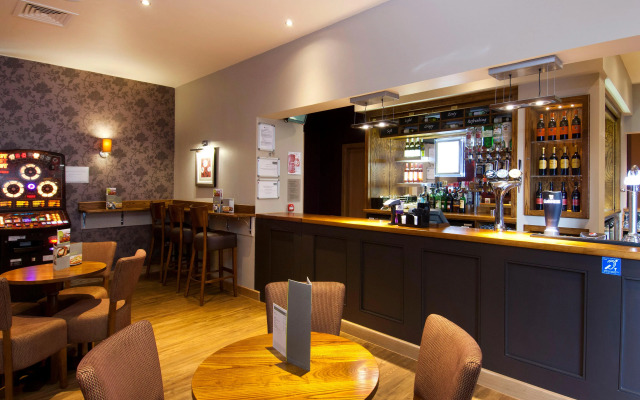 Premier Inn Manchester City Centre Piccadilly
