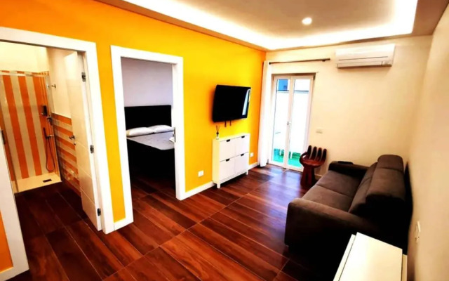 Sorrento Punto It Apartment
