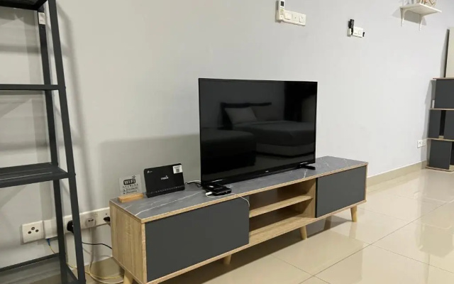 Cozy Studio Sk 1 Residence for 4 pax UPM Mines Serdang - photo 2