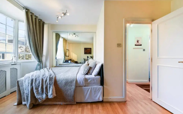 Cozy & Stylish Apartment in Chelsea