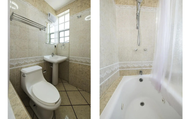 Hotel Suites de Reyes