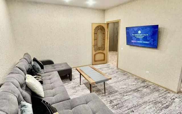 Апартаменты на улице Байкальская 107А/6