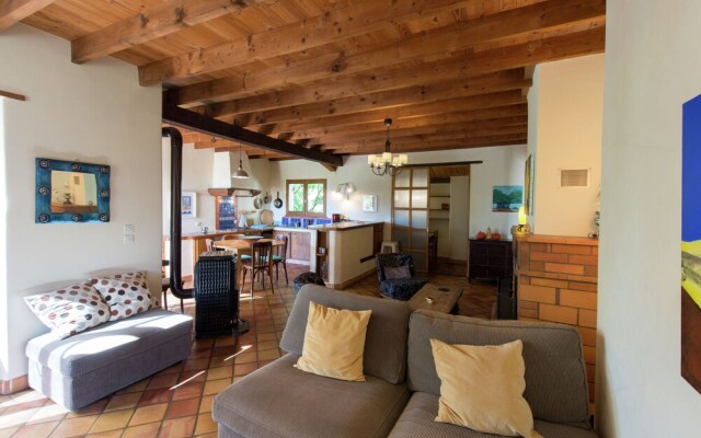 Cozy Holiday Home in Saint-alban-auriolles With Private Pool