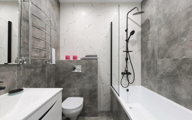 Букинг39 на улице Александра Прохоренко