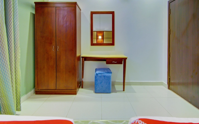 OYO 401 Al Zaidan For Furnished Units