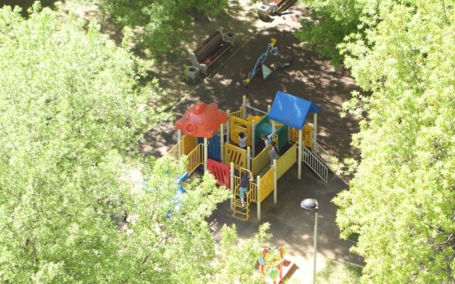 Апартаменты «LUXKV на Николоямском»