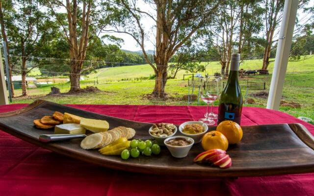 Karrak Reach Forest Retreat