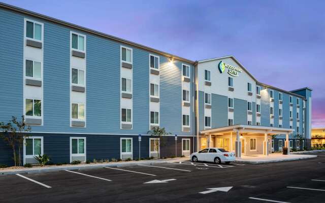 WoodSpring Suites Sanford North I-4 Orlando Area