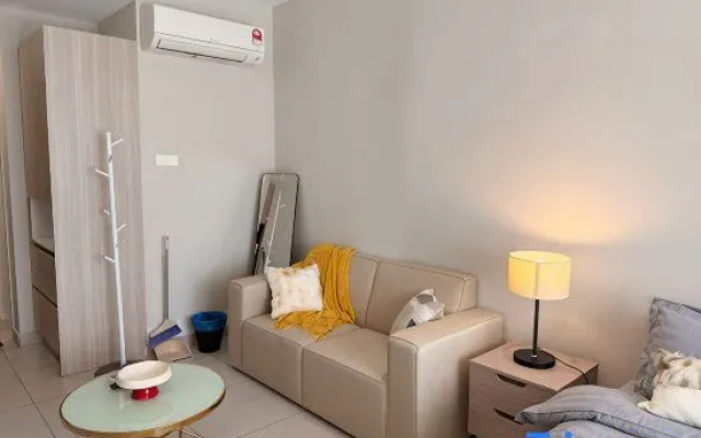 Cozy Studio Apartment @ Dorsett Subang | SJMC | Sunway | INTI – Guest Rooms – Subang Jaya