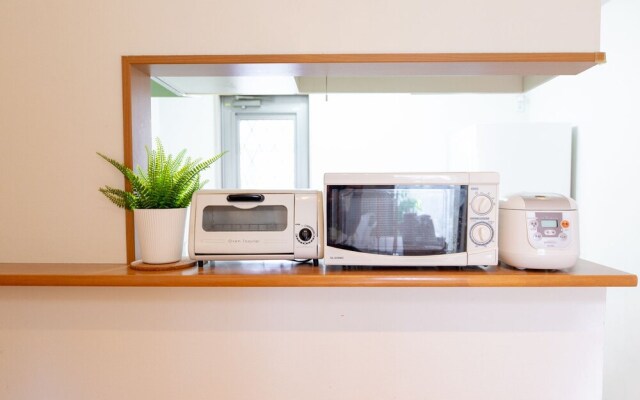 Station & White Osaka station 4BR luxury house