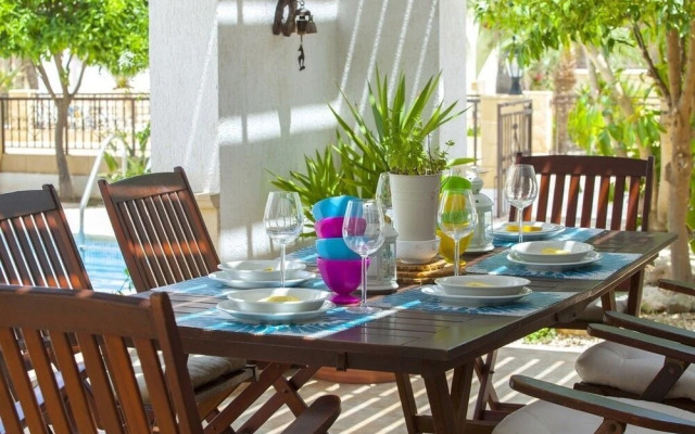 Villa Euphoria in Protaras