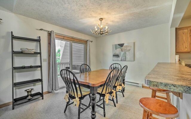 Tannersville Townhome, Near Camelback Mtn!