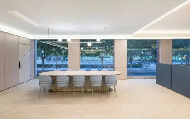 HanTing Hotel (Hefei Binhu CBD Financial Center)