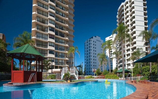 ULTIQA Beach Haven At Broadbeach