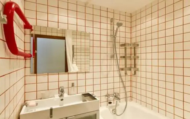 Strogino Apartment