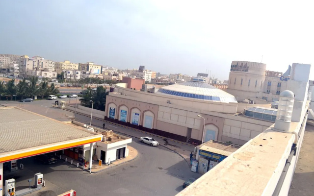 Gateway Salalah