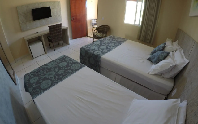 Pousada Porto das Dunas