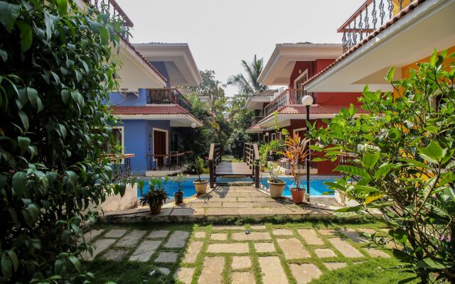 OYO Home 11542 Spacious 3BHK Villa Assagao