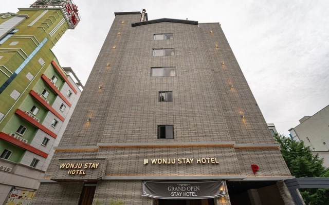 Wonju Stay Hotel