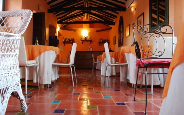 Hotel Hacienda Mendoza