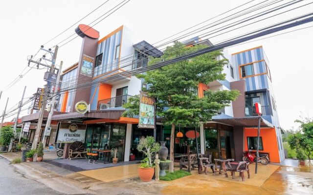 Nida Rooms Mae Hia 489 Village