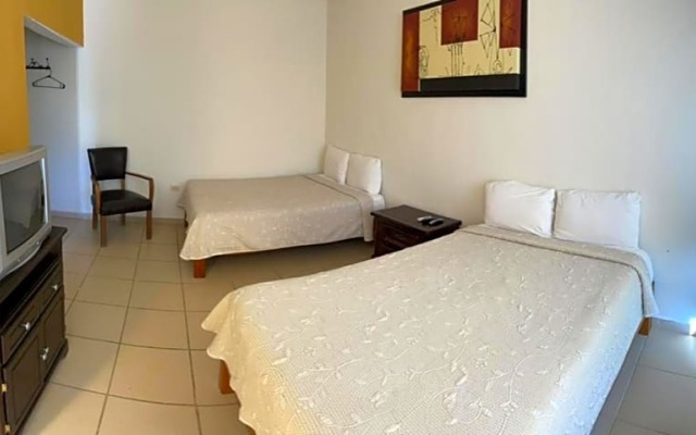 Hotel Franco El Fuerte