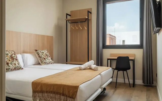 Aerohotel Barcelona Aeropuerto