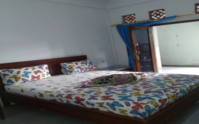 Dayak Homestay