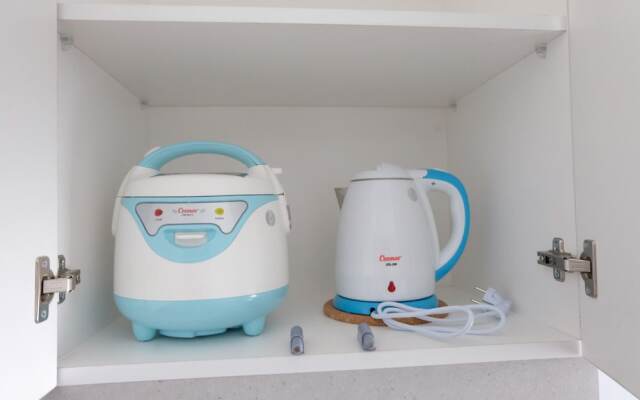 Highest Value 2BR at Akasa Pure Living Apartment